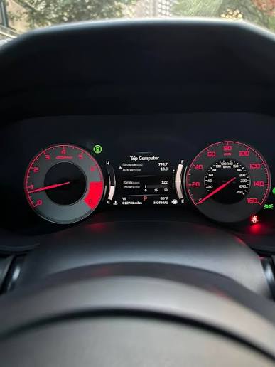 Why Is My Acura Getting Bad Gas Mileage?