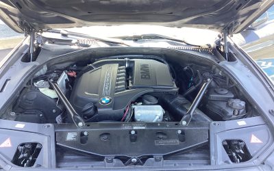 Why Is My BMW Engine Burning a Lot of Oil?
