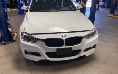 Why does my BMW keep overheating?