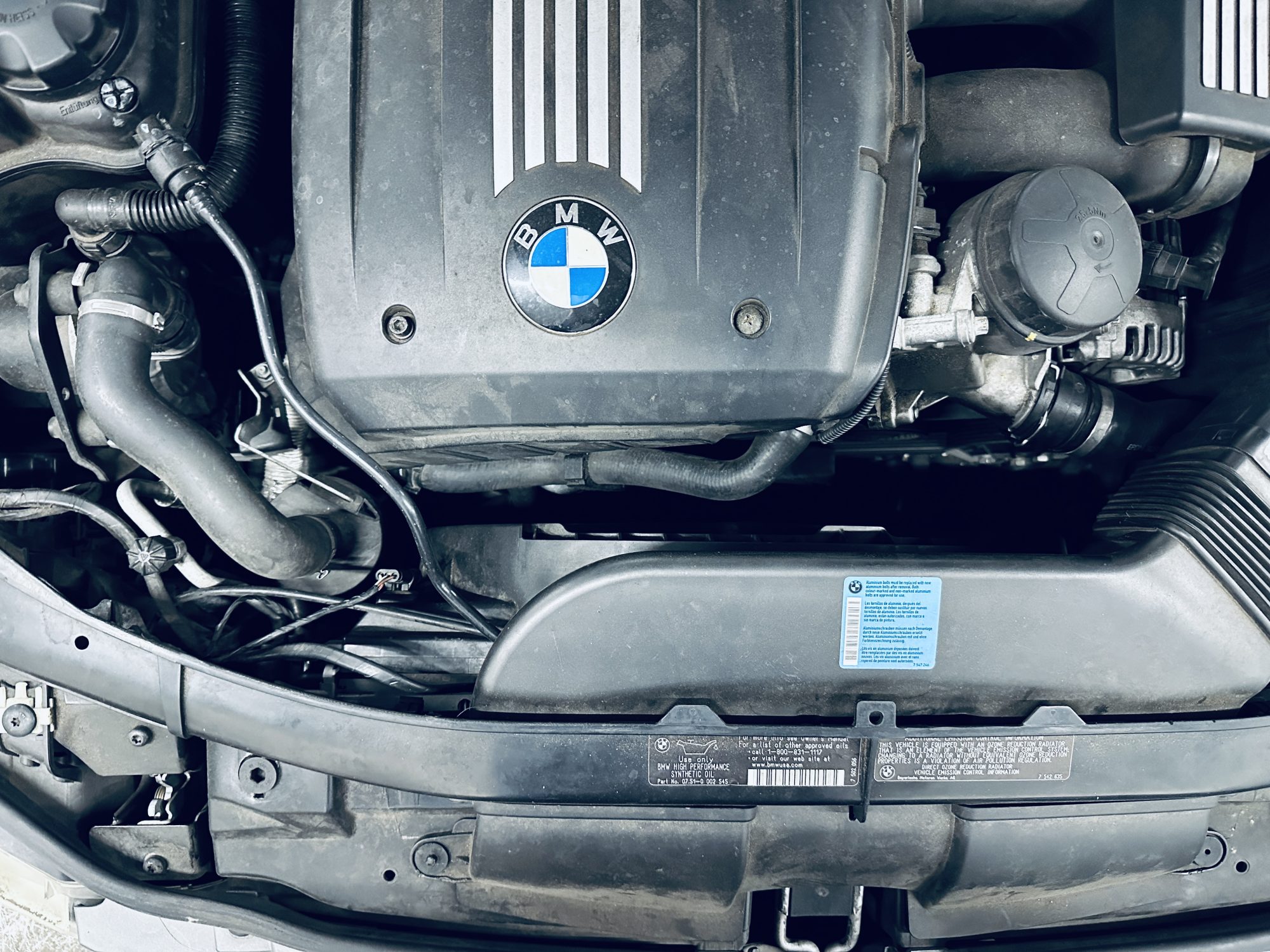 What are the signs your BMW radiator is clogged? | Brock Automotive ...