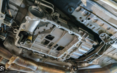 When is a DCT Fluid & Filter Service due?