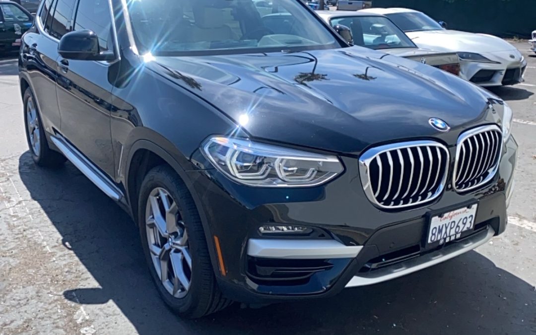 How Often Should You Align the Wheels on a BMW?