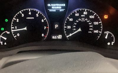 Why Is My Lexus Brake Light On?