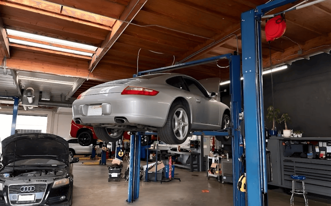 Why Is My Porsche Overheating?