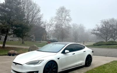 Why Is My Tesla Not Accelerating?